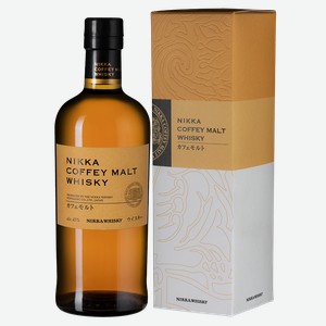 Виски Nikka Coffey Malt 0.7 л.