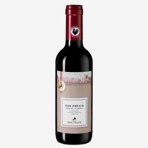 Вино Chianti Classico 0.375 л.