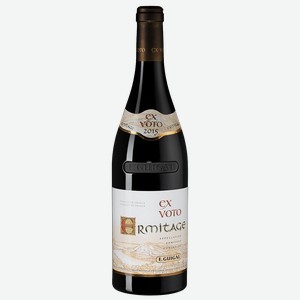 Вино Hermitage Ex-Voto Rouge 0.75 л.