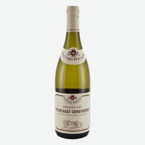 Вино Meursault Premier Cru Genevrieres 0.75 л.