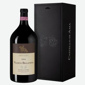 Вино Chianti Classico Gran Selezione Vigneto Bellavista 3 л.