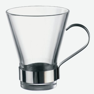 Чашки и кружки Набор из 3-х кружек Bormioli Ypsilon Tea 0.32 л.
