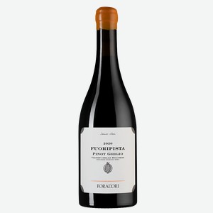 Вино Fuoripista Pinot Grigio 0.75 л.