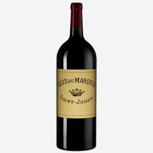 Вино Clos du Marquis 3 л.