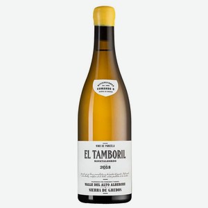 Вино El Tamboril 0.75 л.