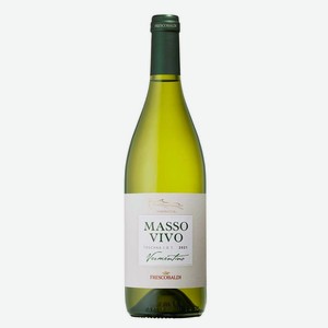 Вино Massovivo Vermentino 0.75 л.