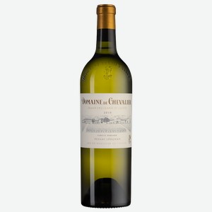 Вино Domaine de Chevalier Blanc, 0.75 л.