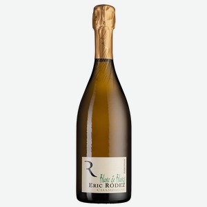 Шампанское Champagne Eric Rodez Blanc de BlancsBrut Ambonnay Grand Cru, 0.75 л.