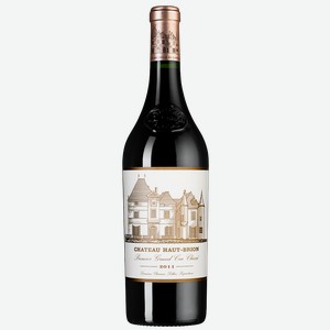 Вино Chateau Haut-Brion Rouge 0.75 л.