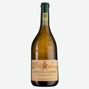 Вино Chateauneuf-du-Pape Blanc 0.75 л.