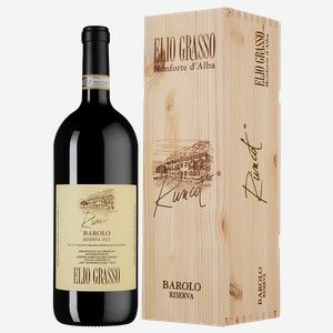 Вино Barolo Runcot Riserva 1.5 л.