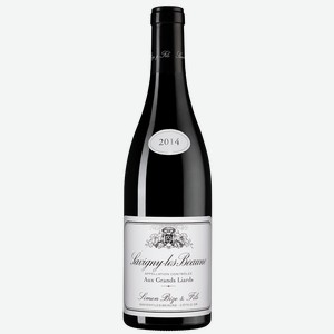Вино Savigny-les-Beaune aux Grands Liards 0.75 л.
