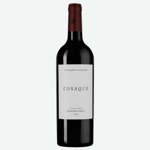 Вино Cosaque Красная Горка 0.75 л.