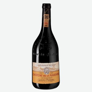 Вино Chateauneuf-du-Pape Cuvee des Generations Gaston Philippe 0.75 л.