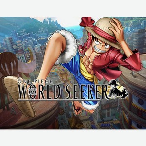 Цифровая версия игры Bandai Namco One Piece World Seeker (PC)