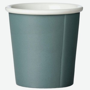 Чайный стакан VIVA-SCANDINAVIA Annа, 80 мл, темно-зеленый (V70154)