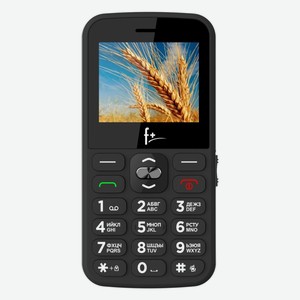Мобильный телефон F+ Ezzy 5 Black