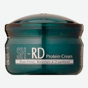 Крем-протеин для волос с эффектом ламинирования SH-RD Protein Cream: Крем-протеин 80мл