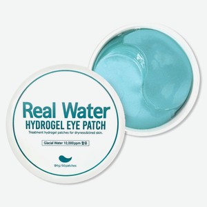 Патчи д/глаз Prreti Real Water гидрогелевые увлажняющие 60шт