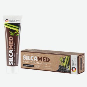 Зубная паста Silcamed 100г в ассортименте