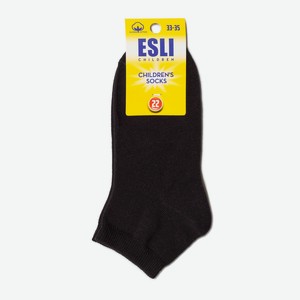 Носки детские Esli 19С-143СПЕ - 18 черный