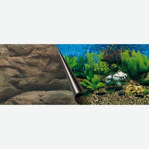 Фон для аквариумов EBI  Sea & Rock , 80х40см (Нидерланды)