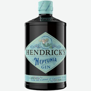 Джин Hendrick s Neptunia 0,7 л