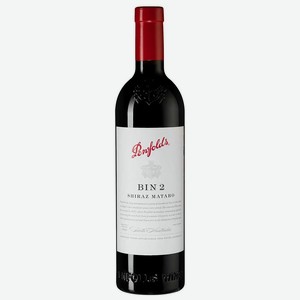Вино Penfolds Bin 2 Shiraz Mataro 0.75 л.