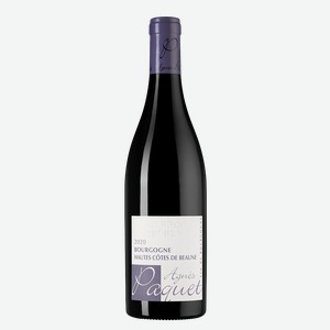 Вино Bourgogne Hautes Cotes de Beaune Rouge 0.75 л.