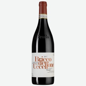 Вино Bricco dell  Uccellone 0.75 л.