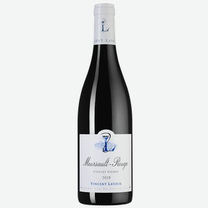 Вино Meursault Rouge Vieilles Vignes 0.75 л.