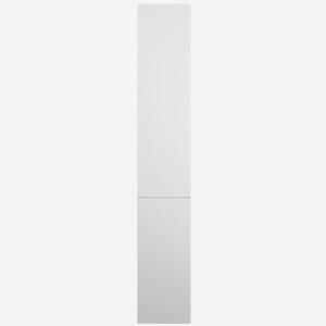 Шкаф-пенал AM.PM Gem, подвесной, правый, 30 см, белый глянец (M90CHR0306WG)