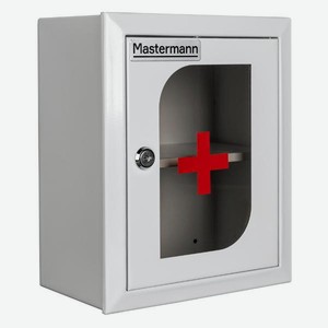 Аптечный шкаф Mastermann 1C, 27x22x14 см