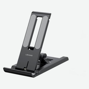 Подставка для смартфона/планшета Usams US-ZJ070 Tablet/Phone Stand Black (ZJ070ZJ01)