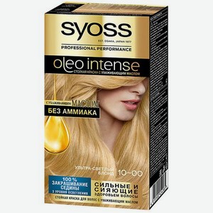 Краска для волос Oleo Intense