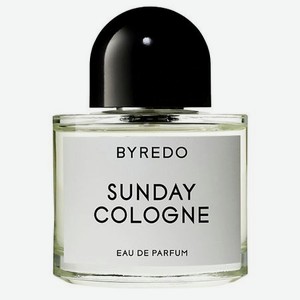 Sunday Cologne Eau De Parfum