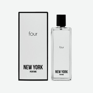 New York Perfume Four Парфюмерная Вода Женская, 50 мл