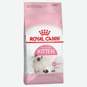 Сухой корм для котят Royal Canin Kitten, 2 кг