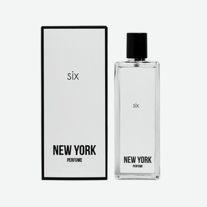 New York Perfume Six Парфюмерная Вода Женская, 50 мл