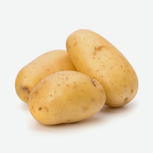 Картофель мытый фасованный 2.2,5 кг