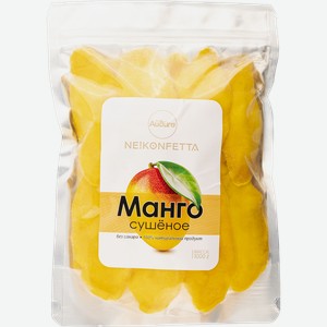 Сухофрукты сушеные Неконфетта манго Санрайс инс ЛТД м/у, 1 КГ