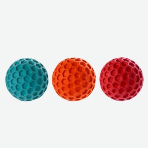 Kitty City мячик с пищалкой 5,5 см, цвет в ассортименте (50 г)
