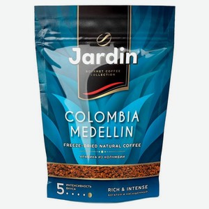 Кофе Jardin Colombia Medellin 75г