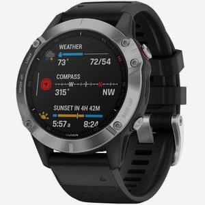 Спортивные часы Garmin Fenix 6 Solar (010-02410-00)