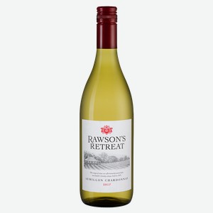 Вино Rawson s Retreat Semillon Chardonnay, 0.75 л.