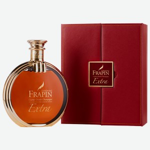 Коньяк Frapin Extra Grande Champagne 1er Grand Cru du Cognac 0.7 л.