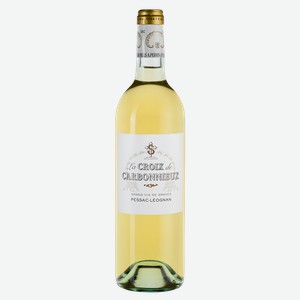 Вино La Croix de Carbonnieux 0.75 л.
