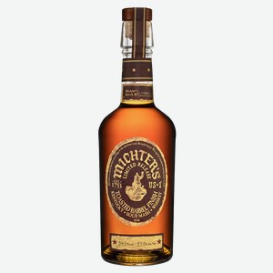 Виски Michter s US*1 Toasted Barrel Finish Sour Mash Whiskey 0.7 л.