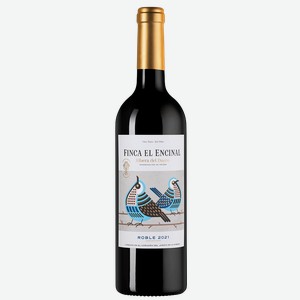 Вино Finca el Encinal Roble 0.75 л.