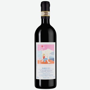 Вино Barolo Rocche dell Annunziata 0.75 л.